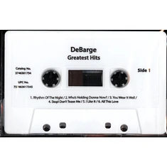 DeBarge - Greatest Hits Prison Tape Edition