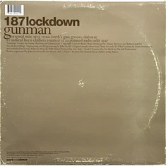 187 Lockdown - Gunman