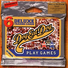 Dog Eat Dog - Play Games Silver Vinyl Edition