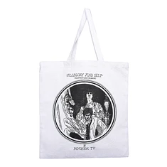 Psychic TV - Allegory & Self Tote Bag