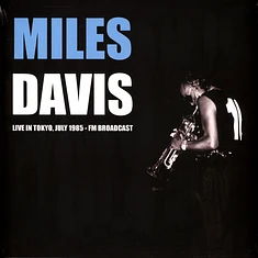 Miles Davis - Live In Tokyo 1985