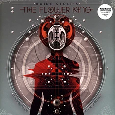 Roine Stolt's The Flower King - Manifesto Of An Alchemist Solid Red & Black Vinyl Edition