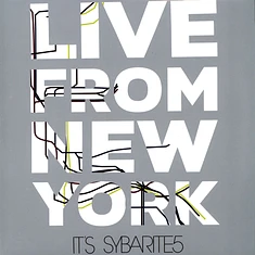 Sybarite5 - Live From New York,It's Sybarite5
