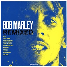 Bob Marley - Remixed