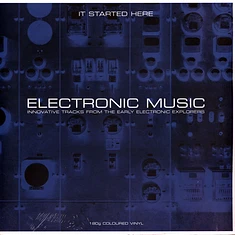 V.A. - Electronic Music: It Started Here