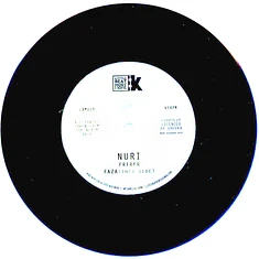 Nuri - Drup Transparent Blue Vinyl Edition