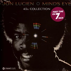 Jon Lucien - Minds Eye Black Vinyl Edition