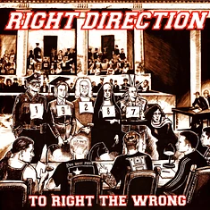 Right Direction - To Right The Wrong