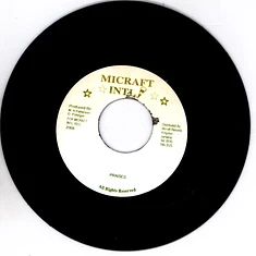 Mikey Mystic - Jah We Praise / Praises (Version)