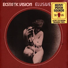 Ecstatic Vision - Elusive Mojo Yellow-Red-Blue Vinyl Edition