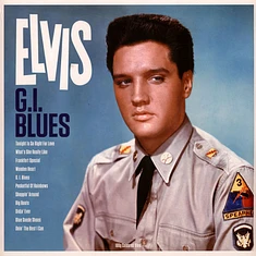 Elvis Presley - G.I.Blues