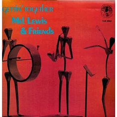 Mel Lewis & Friends - Gettin' Together