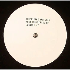 Innerspace Halflife - Post Industrial EP