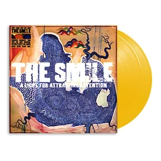The Smile (Thom Yorke & Jonny Greenwood Of Radiohead & Tom Skinner Of Sons Of Kemet) - A Light For Attracting Attention Yellow Vinyl Edition