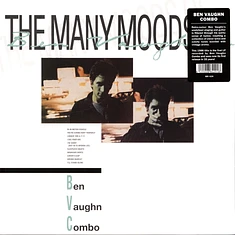 Ben Vaughn Combo - The Many Moods Of Ben Vaughn Combo