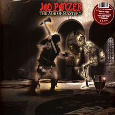 Jag Panzer - The Age Of Mastery Marbled Vinyl Edition