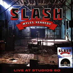Slash - 4 Live At Studios 60 Feat. Myles Kennedy And The Conspirators Record Store Day 2022 Edition