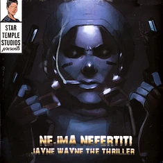 Nejma Nefertiti X Castmerck - Jayne Wayne The Thriller Colored Vinyl Edition