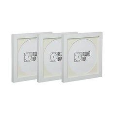Vinyl Home - 7" Vinyl Frame Set (3 Stück) MDF