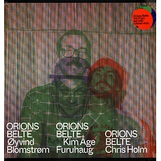 Orions Belte - Chris Holm / Oyvind Blomstrom / Kim Age Furuhaug
