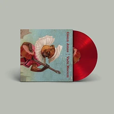 Glenn Jones - Vade Mecum Translucent Red Vinyl Edition