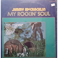 Jimmy McCracklin - My Rockin' Soul