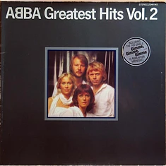 ABBA - Greatest Hits Vol. 2