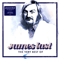 James Last - The Very Best Of Limited Blue Vinyl Edition