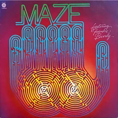 Maze Featuring Frankie Beverly - Maze Featuring Frankie Beverly