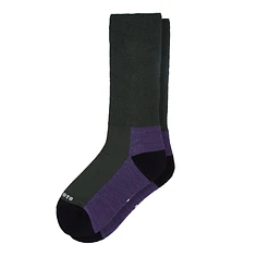 RoToTo - Hybrid Pile Crew Socks "Merino Wool"