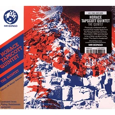 Horace Tapscott Quintet - The Quintet