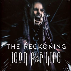 Icon For Hire - The Reckoning Black Vinyl Edition