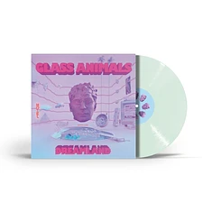 Glass Animals - Dreamland: Real Life Edition Limited Colored Vinyl Edition