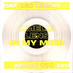 Amelie Lens - In My Mind EP Transparent Vinyl Edition