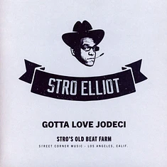Stro Elliot (The Roots) - Turn On Some Marvin / Gotta Love Jodeci