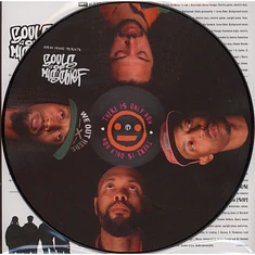 Adrian Younge presents Souls Of Mischief - There Is Only Now