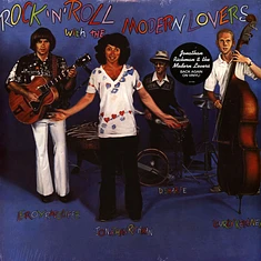 Jonathan Richman & The Modern Lovers - Rock 'N' Roll With The Modern Lovers