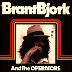 Brant Bjork - And The Operators Black Vinyl Edition