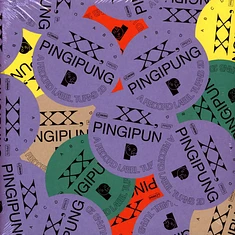 V.A. - XX, Pingipung A Record Label Turns 20