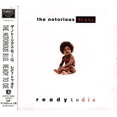 The Notorious B.I.G. - Ready To Die Japan Import Edition