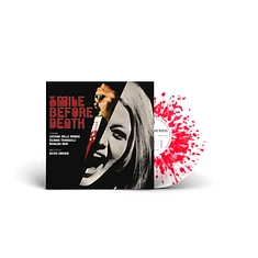 Roberto Pregadio - Smile Before Death Red White Splatter Vinyl Edition