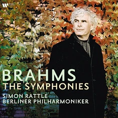 Simon Rattle & Berliner Philharmoniker - Sinfonien 1-4