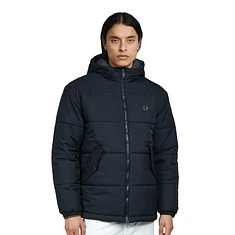 Fred Perry - Short Quilted Parka