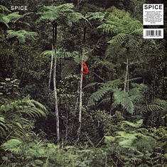 Spice - Spice Limited Clear Blue Vinyl Edition