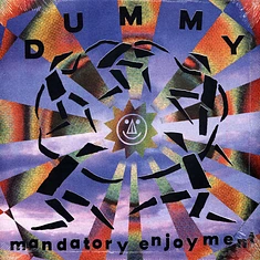 Dummy - Mandatory Enjoyment Limited Orange Vinyl Edition