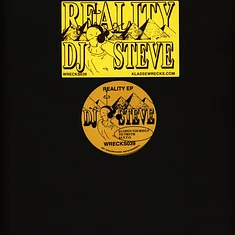 DJ Steve - Reality EP