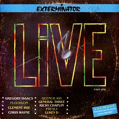 V.A. - Exterminator Live Part One