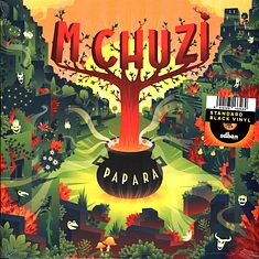 M. Chuzi - Papara Black Vinyl Edition