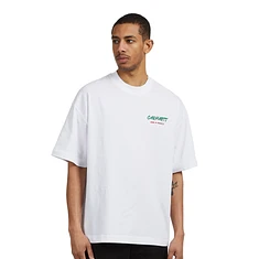 Carhartt WIP - S/S Built From Scratch T-Shirt