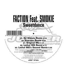 DJ Faction Feat. DJ Smokie - Sweetdance